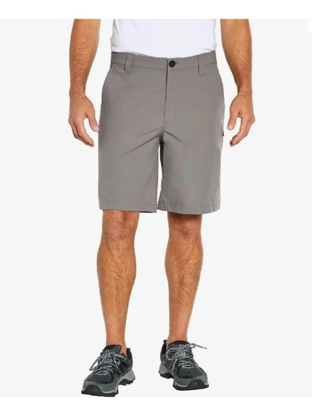Orvis Men's Lightweight Tech Shorts Blue Or Grey Size 30 Summer Golf Sportswear
